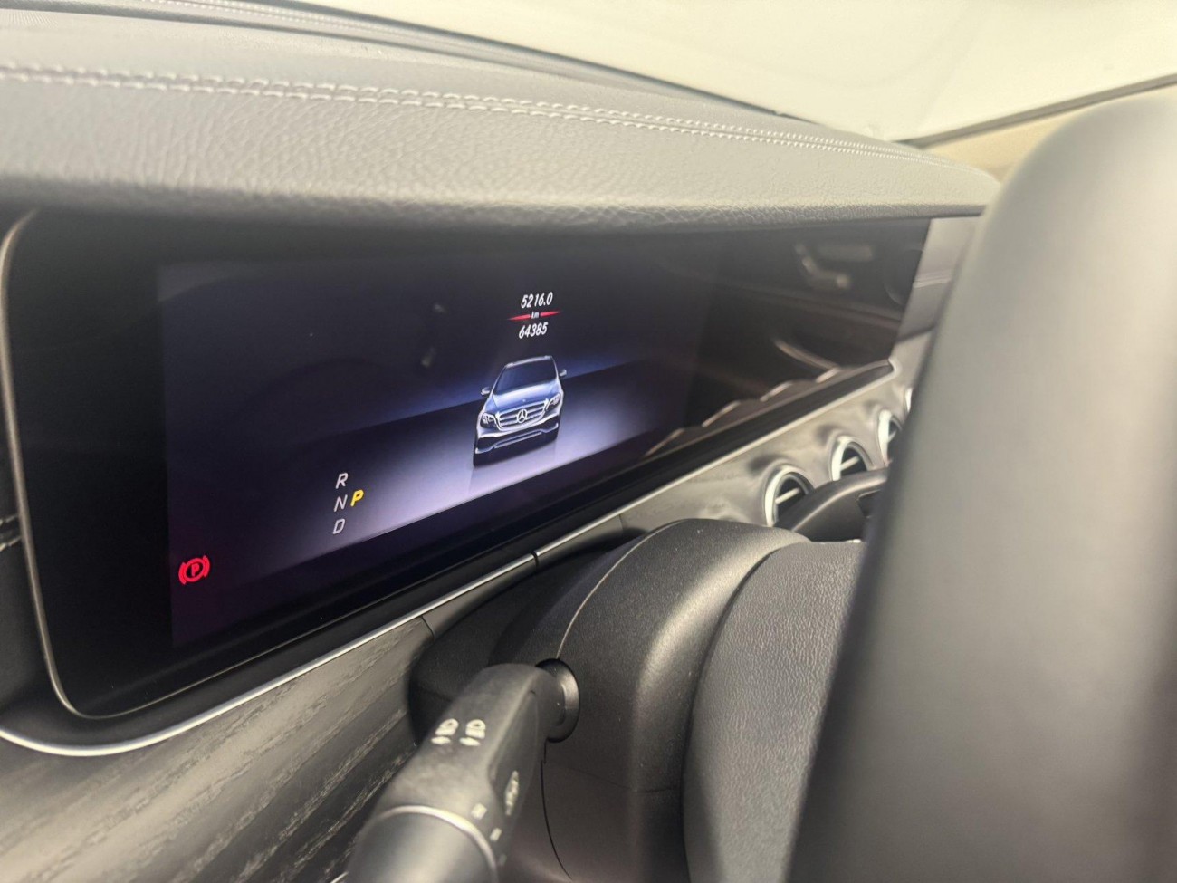Mercedes-Benz E 260 L 2020