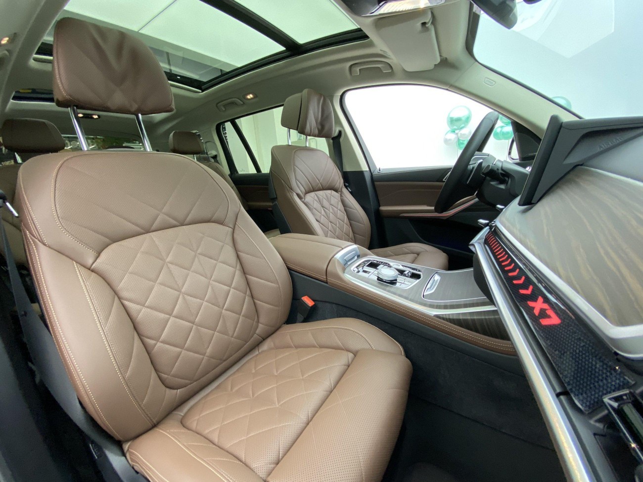BMW X7 2024