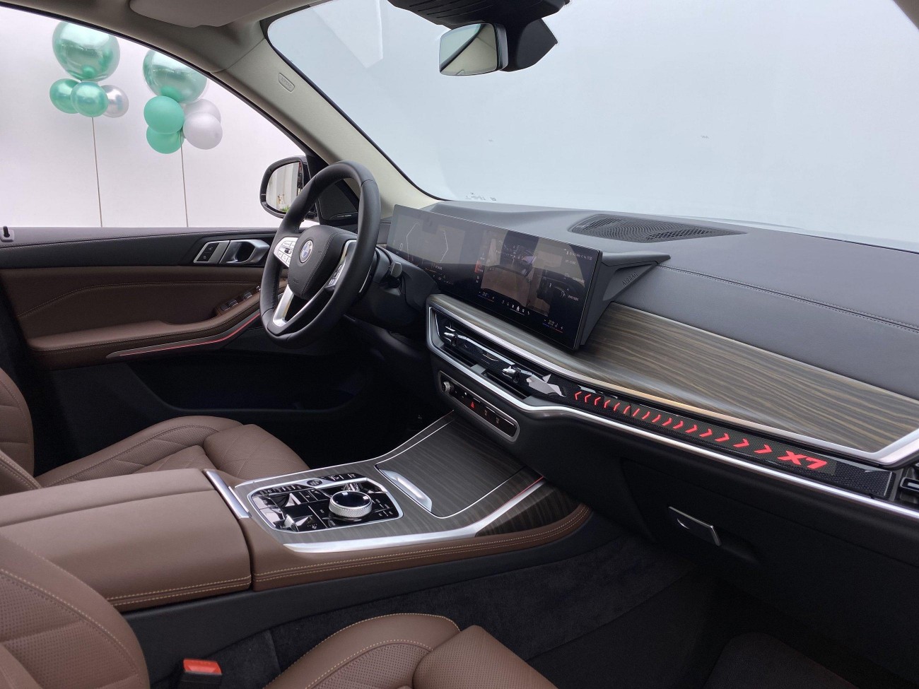 BMW X7 2024