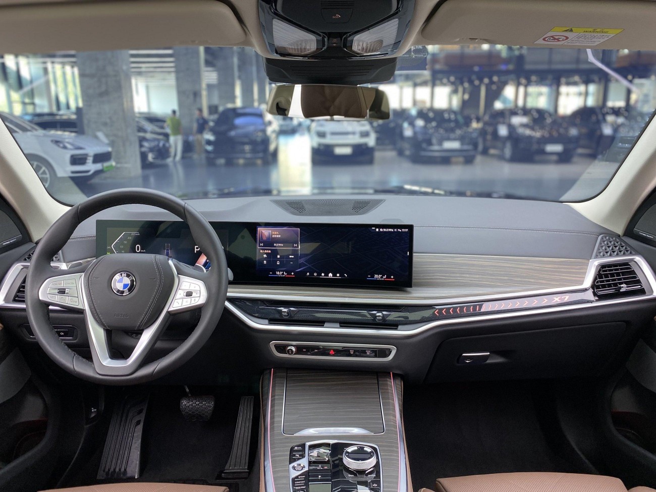BMW X7 2024