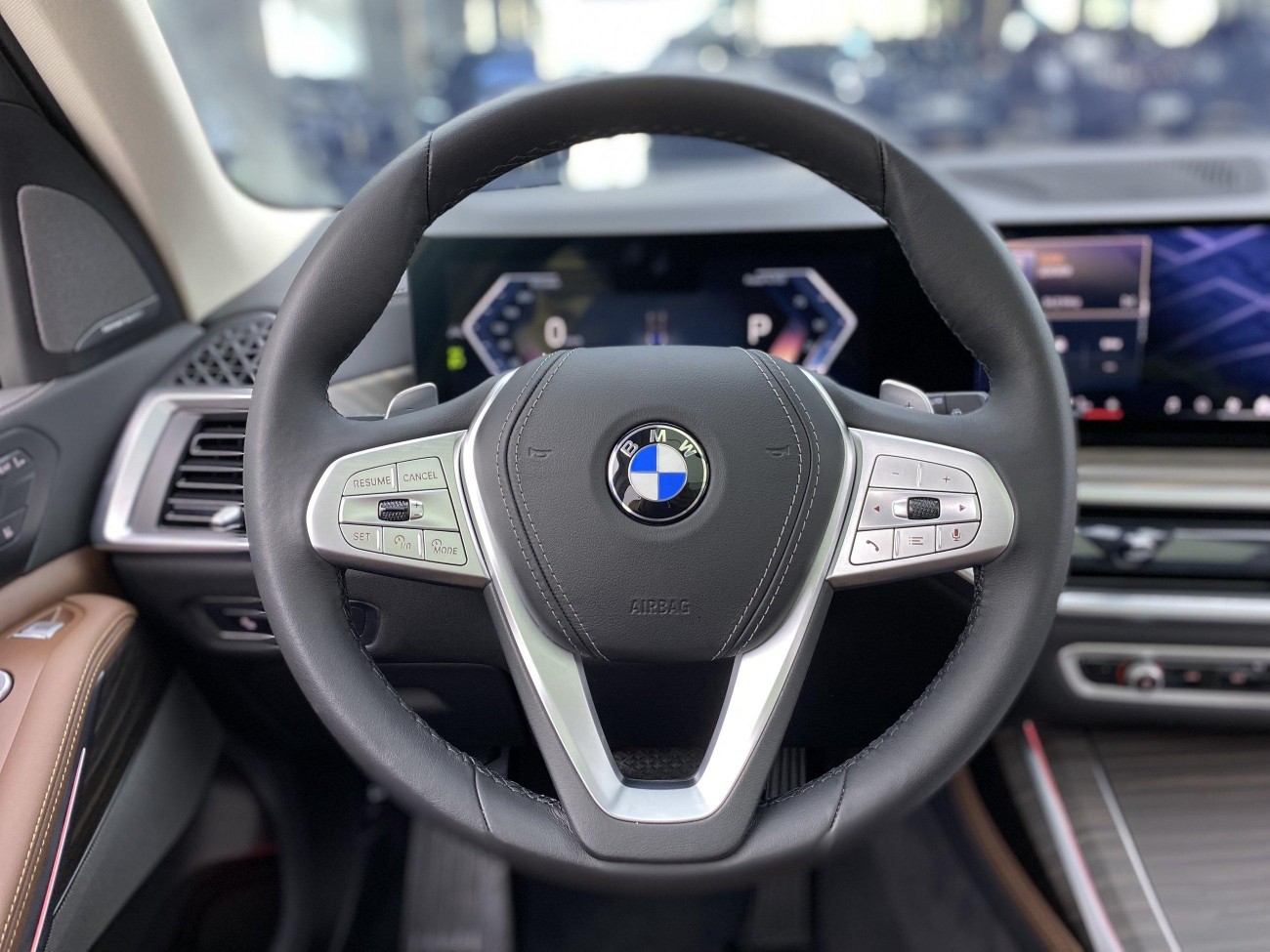 BMW X7 2024