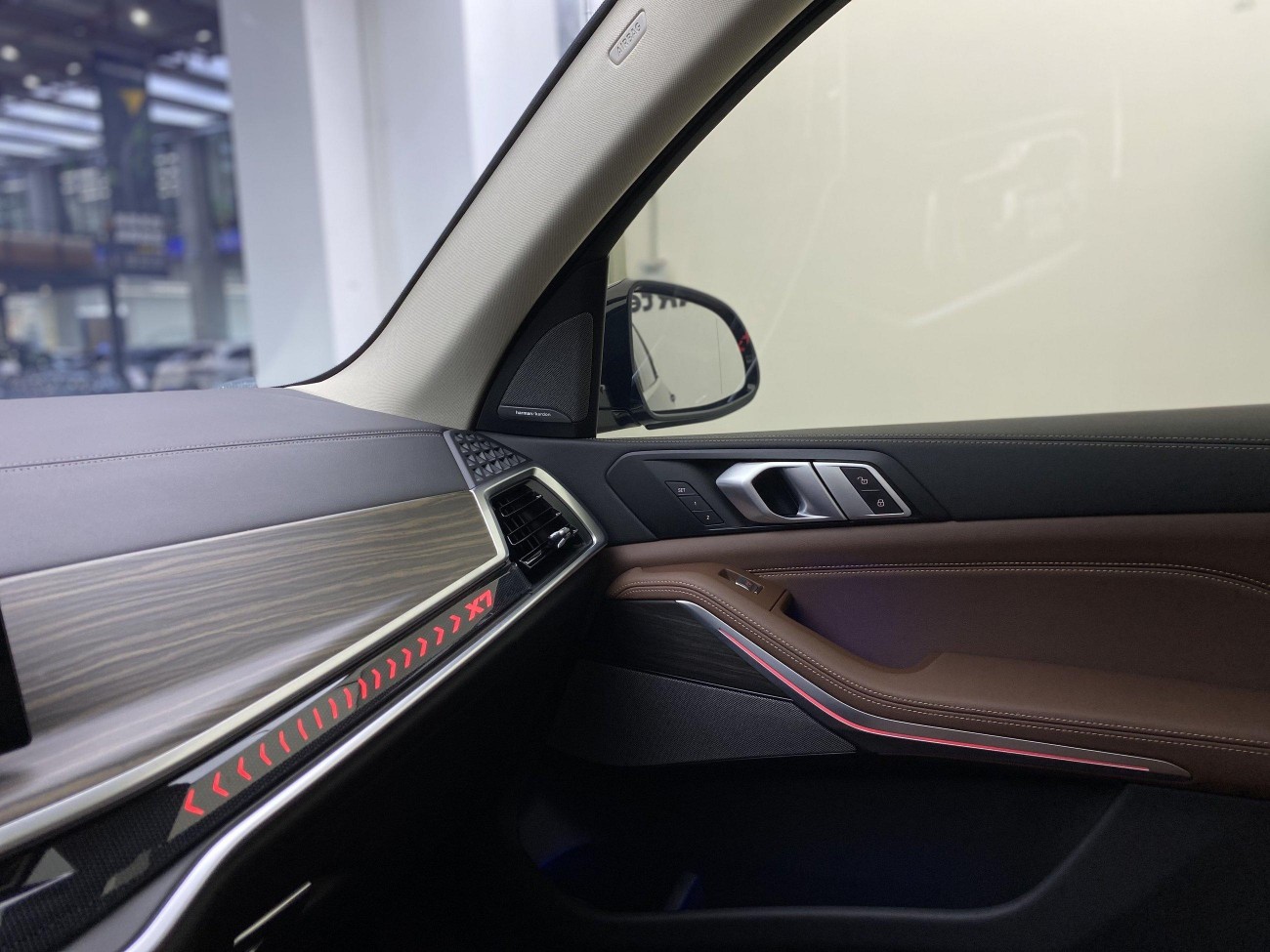 BMW X7 2024