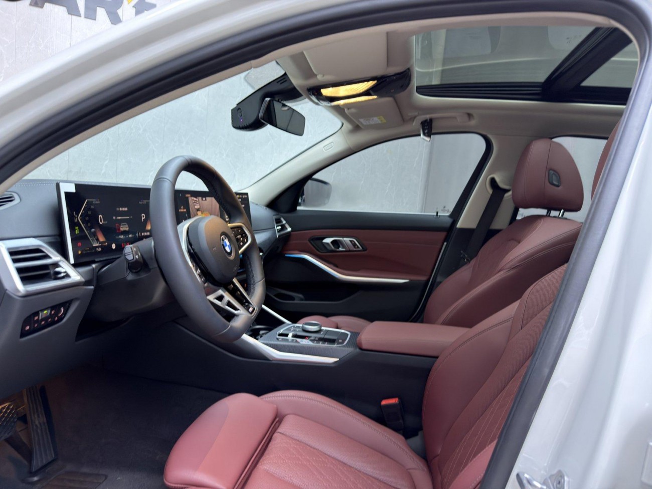 BMW 325Li 2025