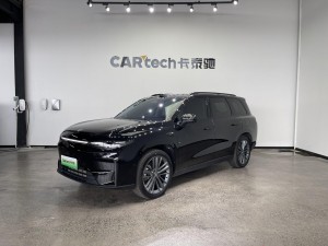 Leapmotor C16 2025
