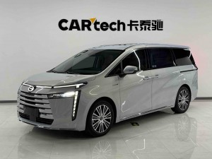 Trumpchi E8 2024
