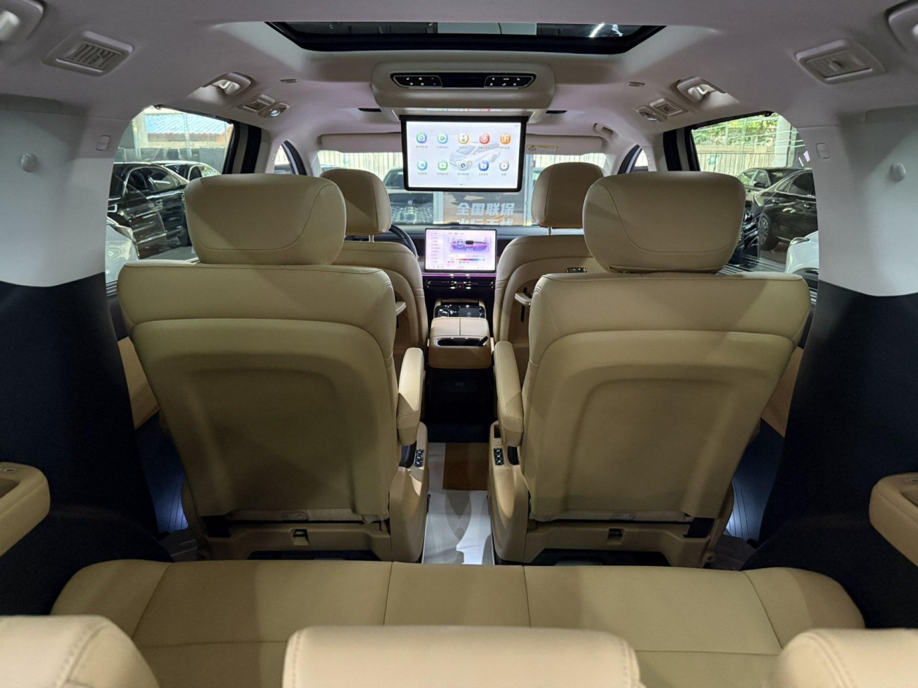 Trumpchi E8 2024