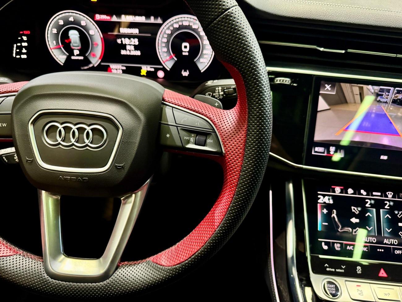 Audi Q8 55 TFSI 2024