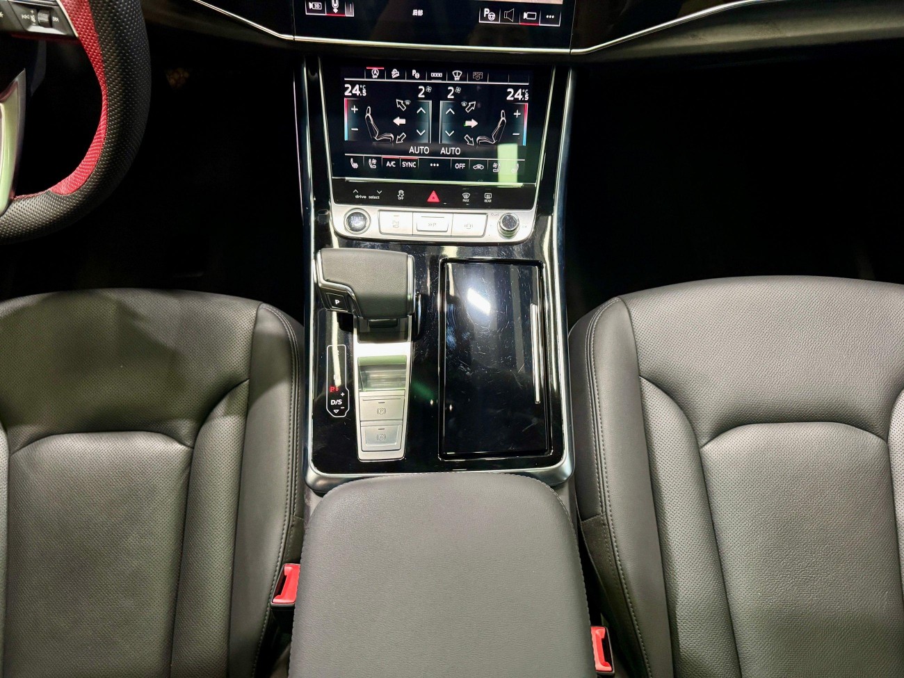 Audi Q8 55 TFSI 2024