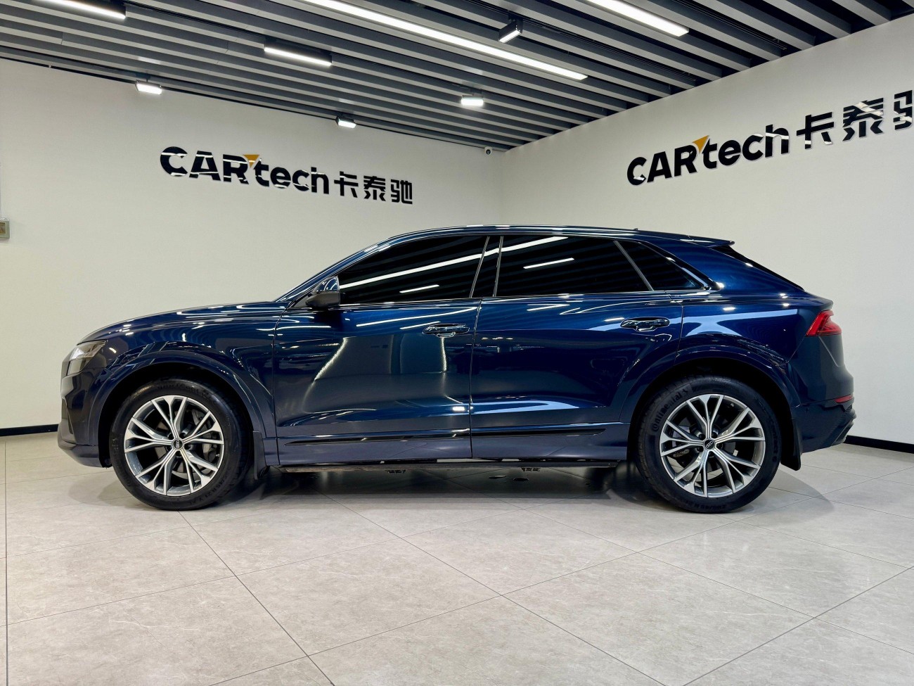 Audi Q8 55 TFSI 2024
