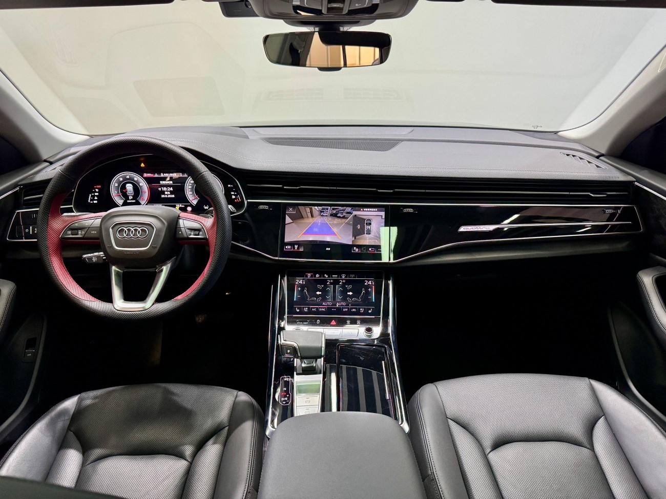 Audi Q8 55 TFSI 2024