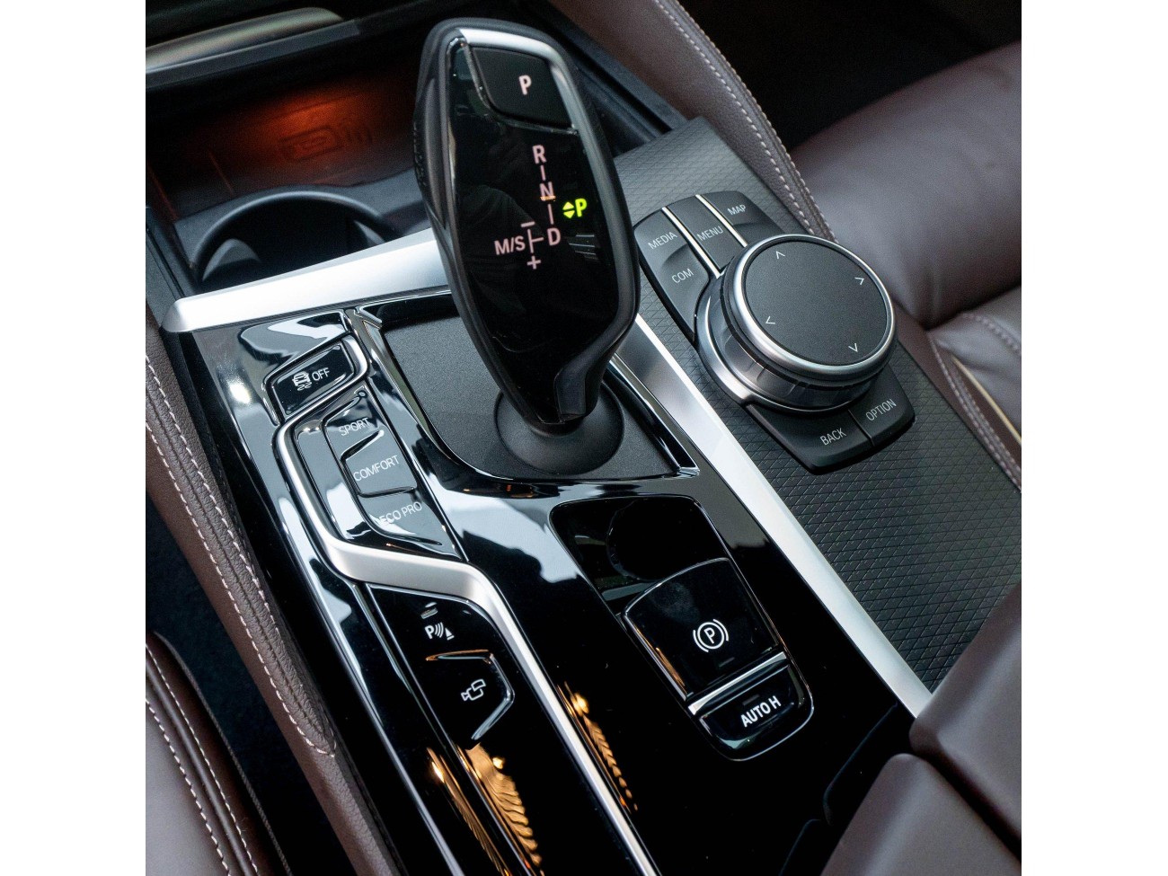 BMW 540i 2022