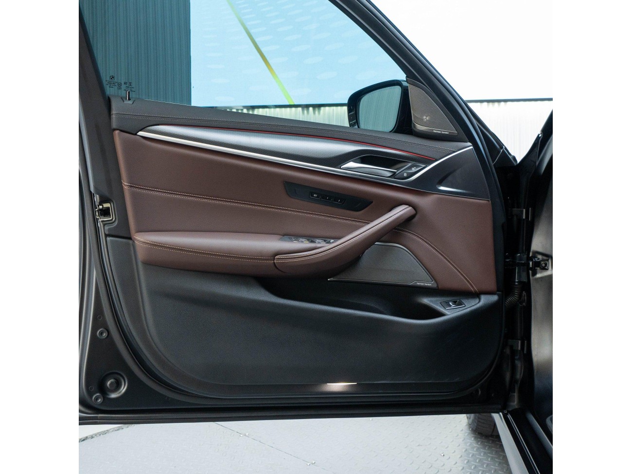 BMW 540i 2022