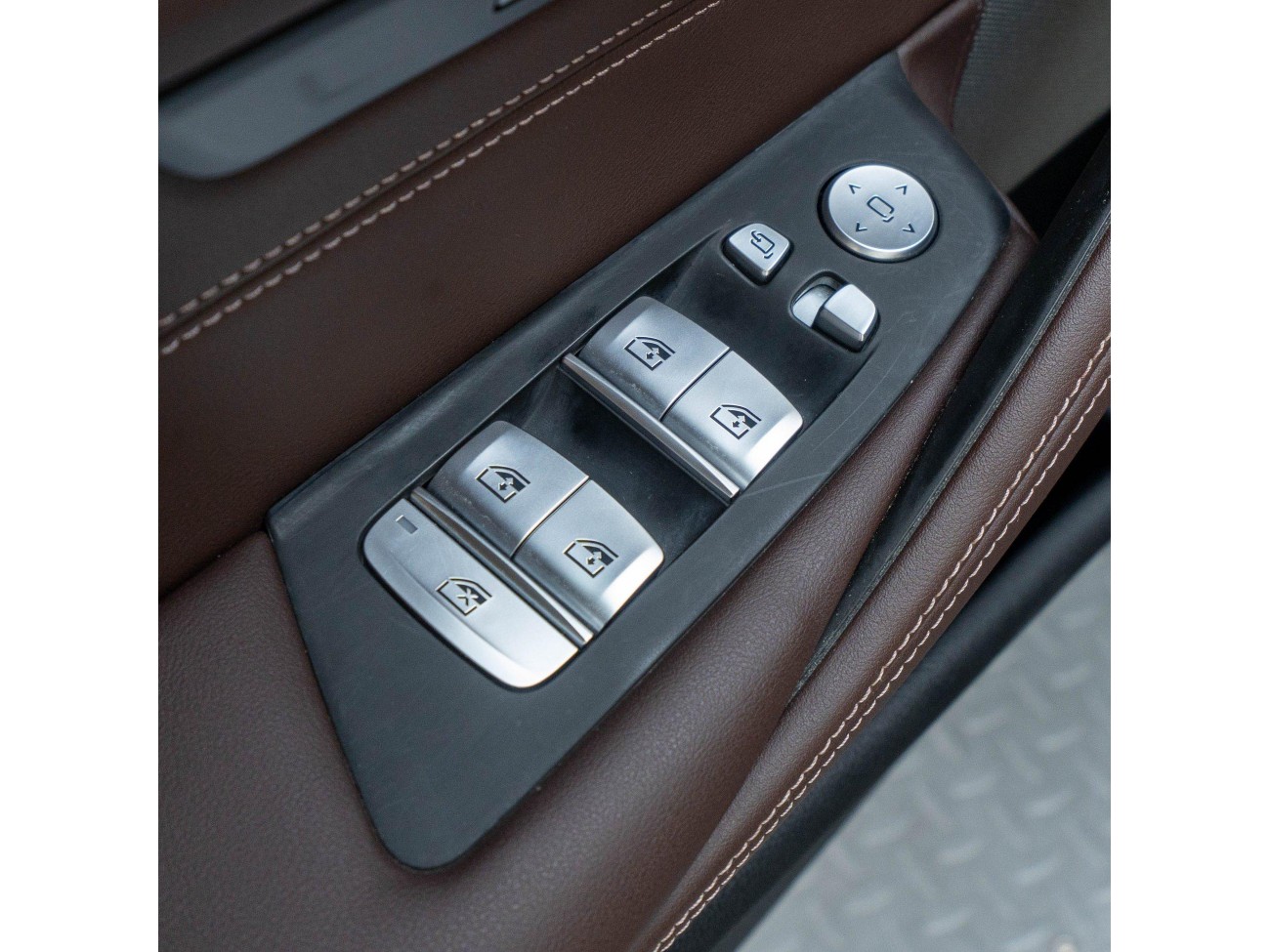 BMW 540i 2022