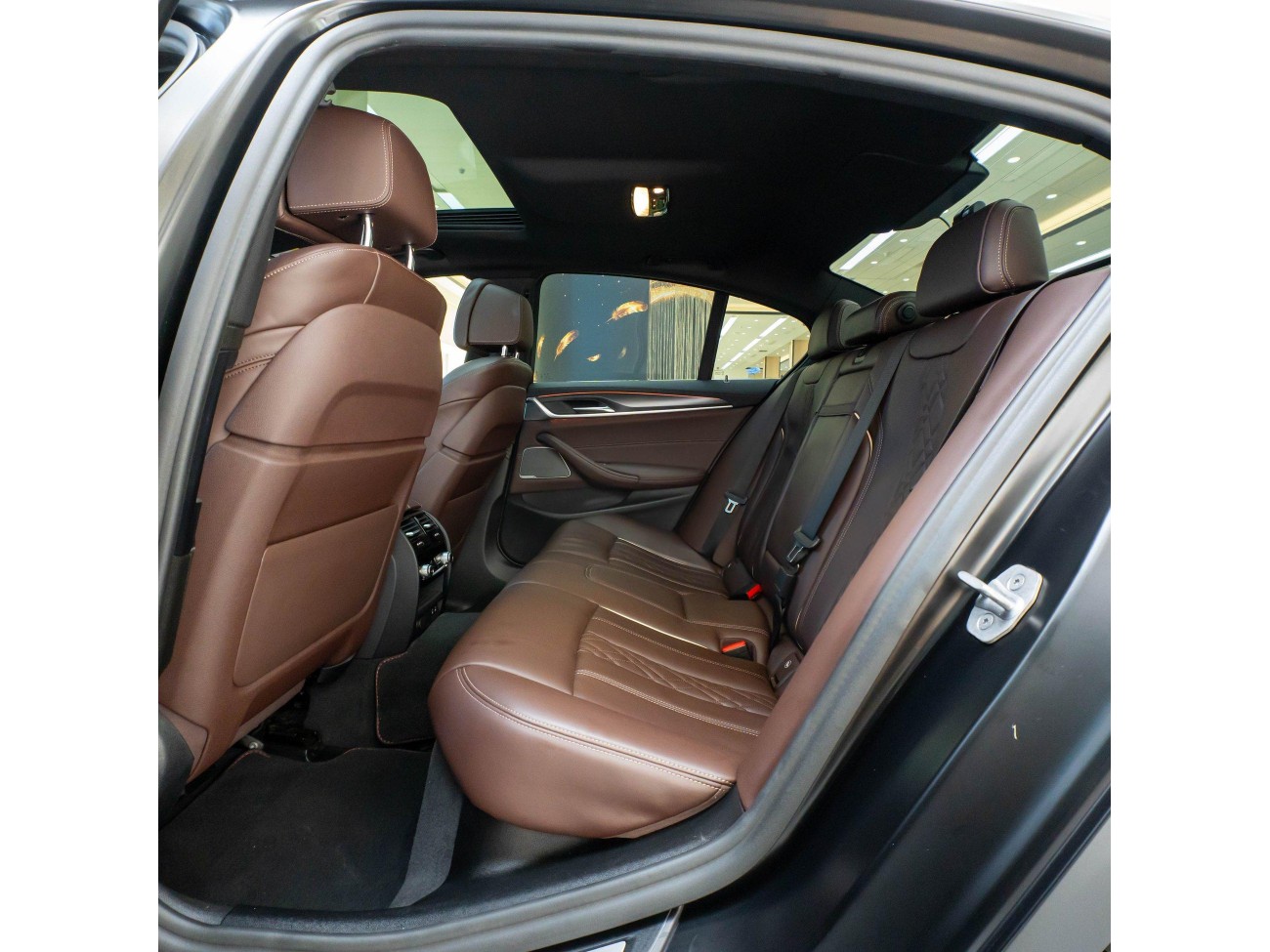 BMW 540i 2022