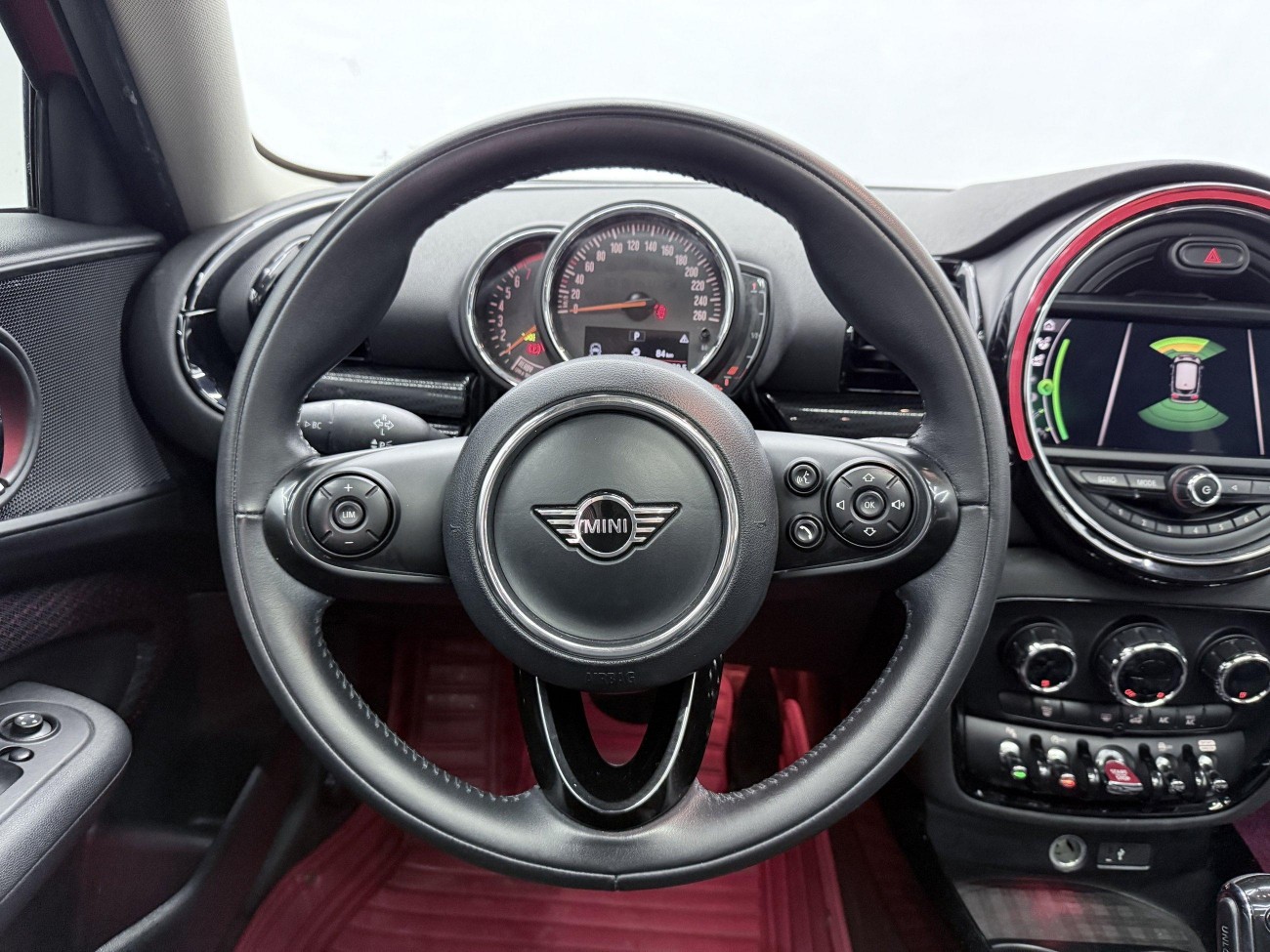 Mini Clubman 2019