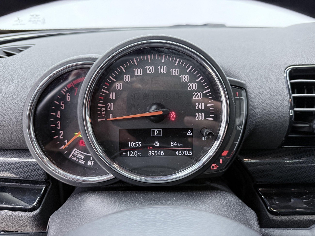 Mini Clubman 2019