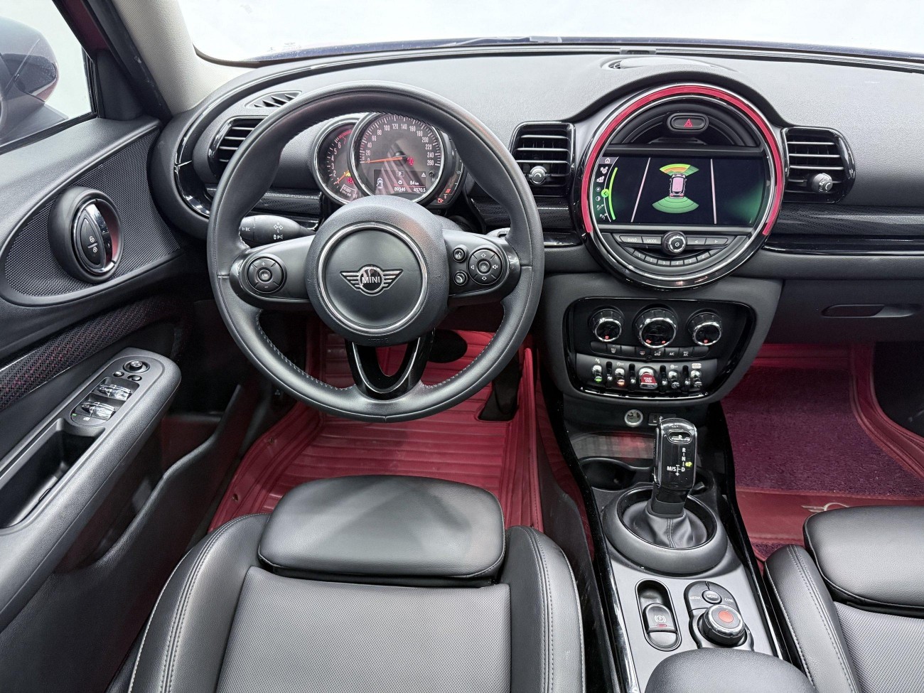 Mini Clubman 2019