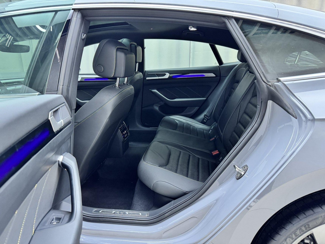 Volkswagen CC 2024