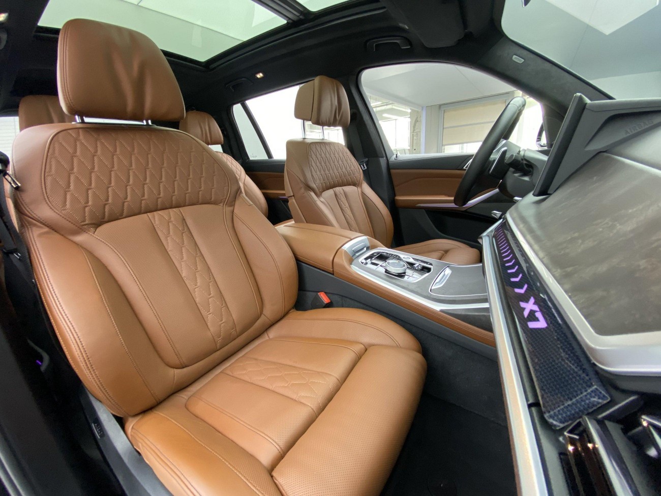 BMW X7 2023