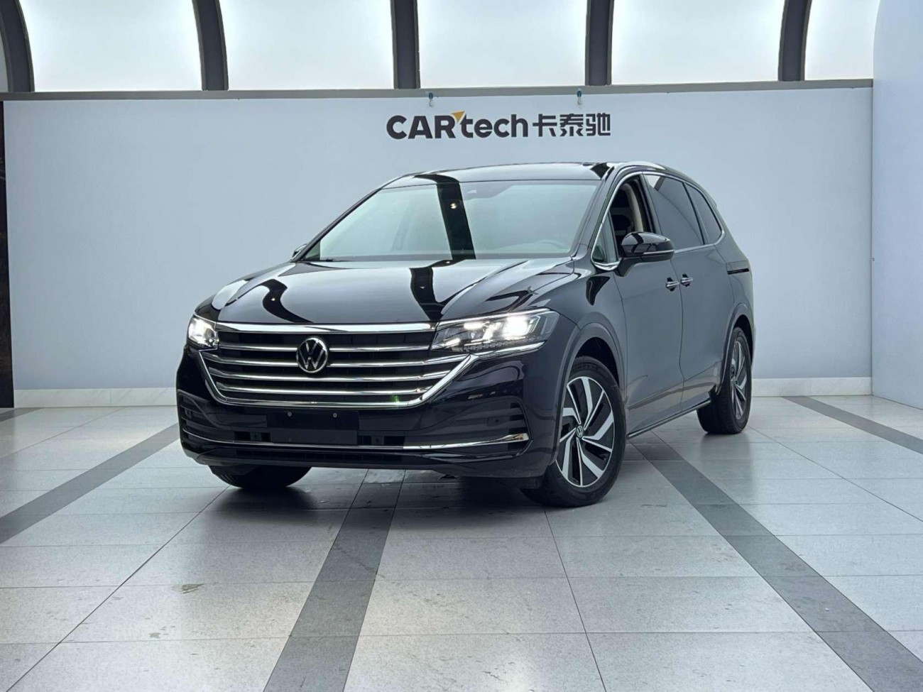 Volkswagen Viloran 2023