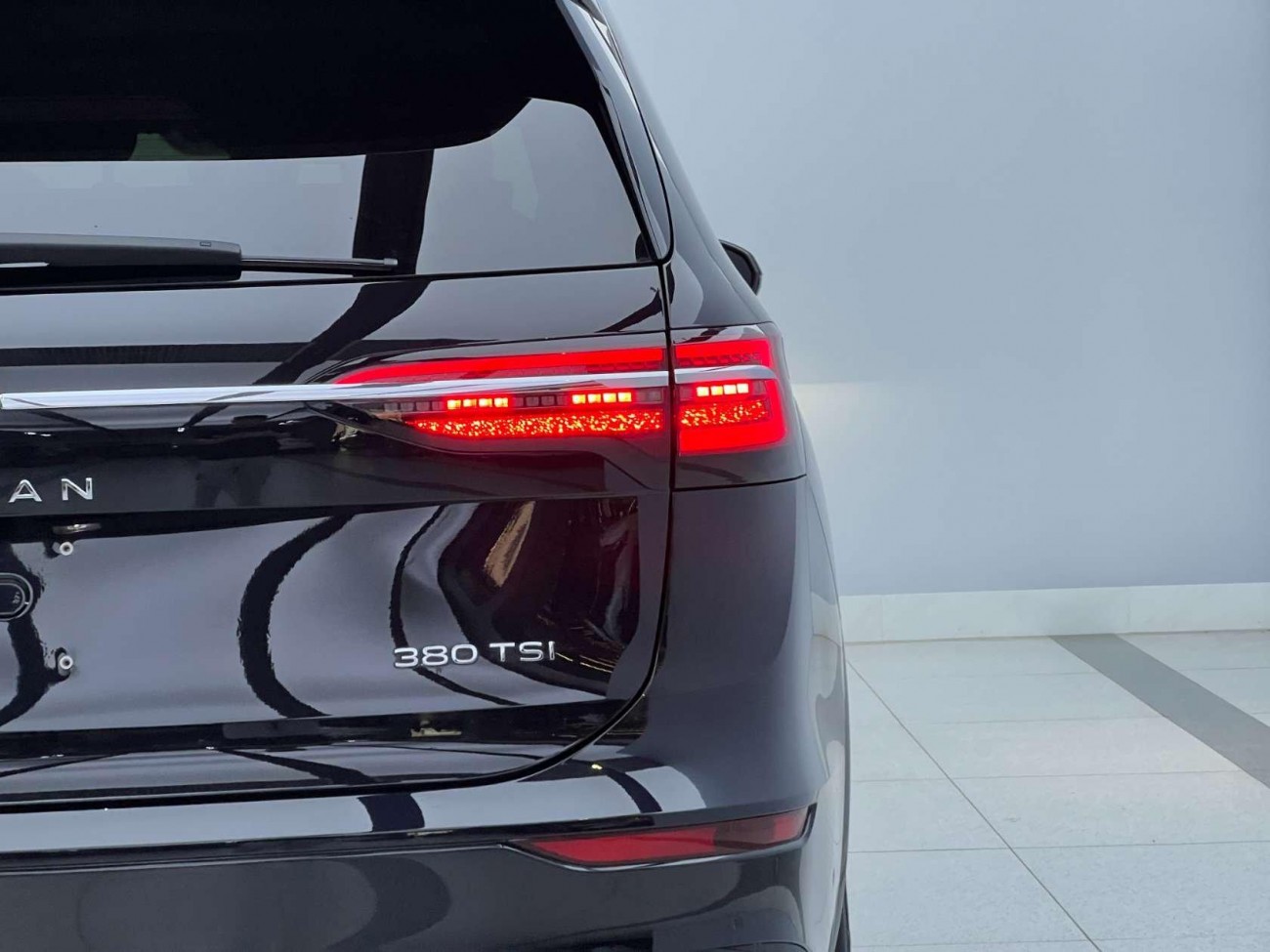 Volkswagen Viloran 2023