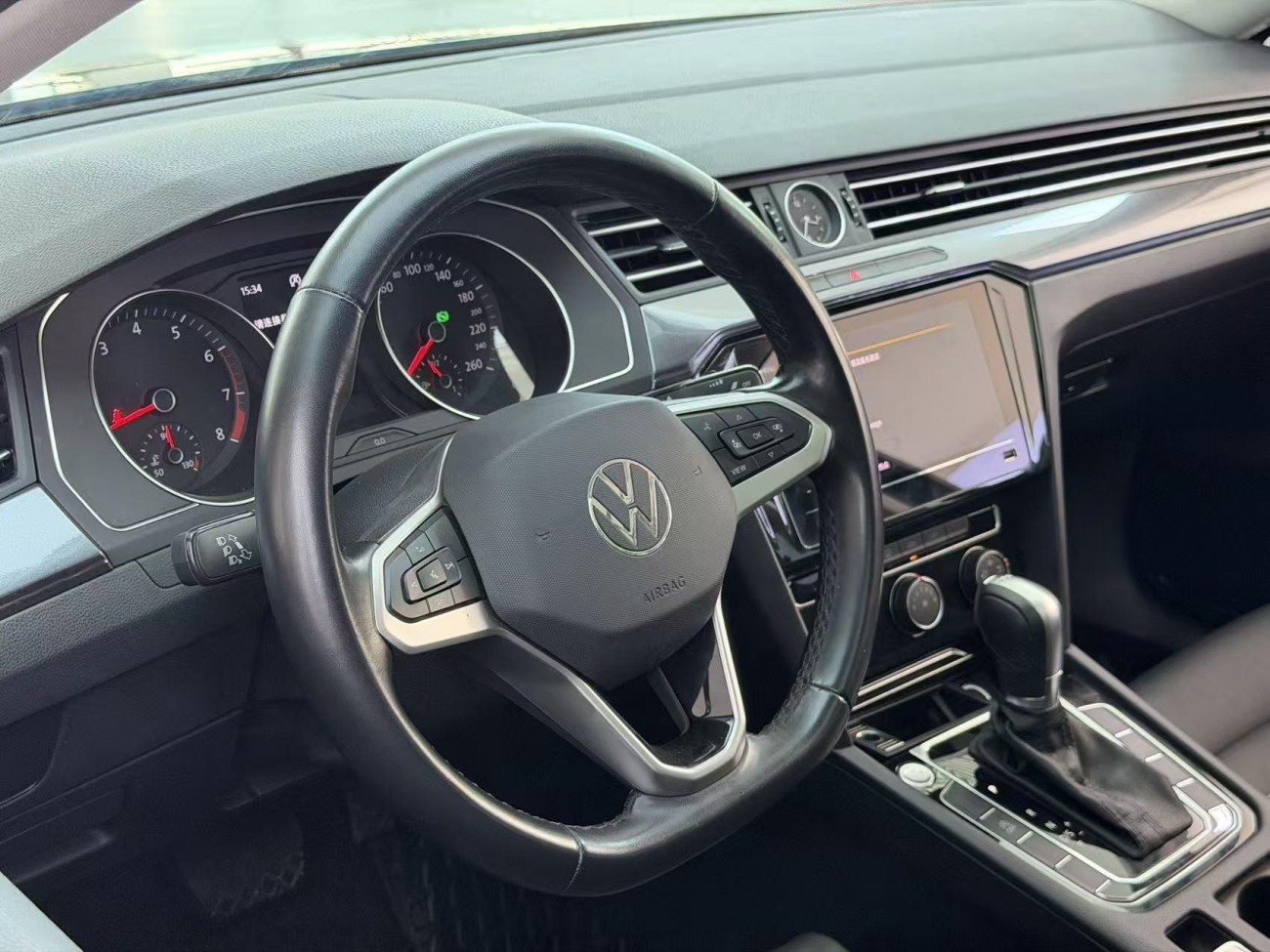 Volkswagen Magotan 2021