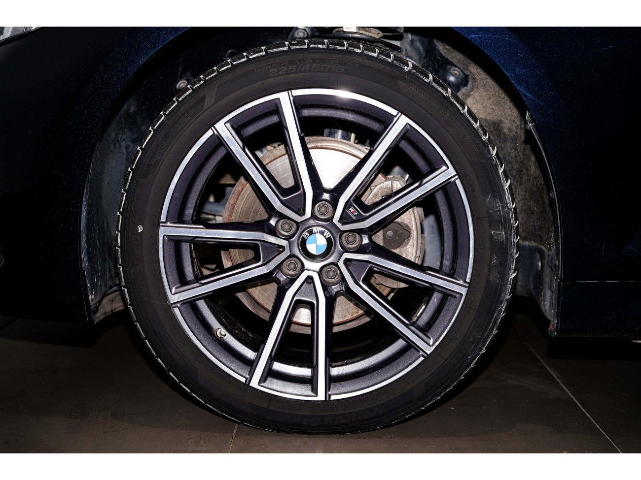 BMW 320Li 2024