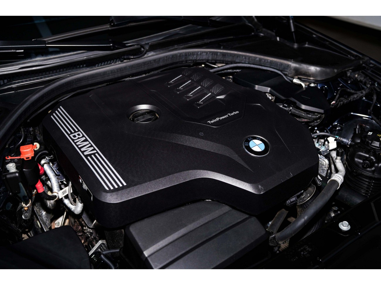 BMW 320Li 2024