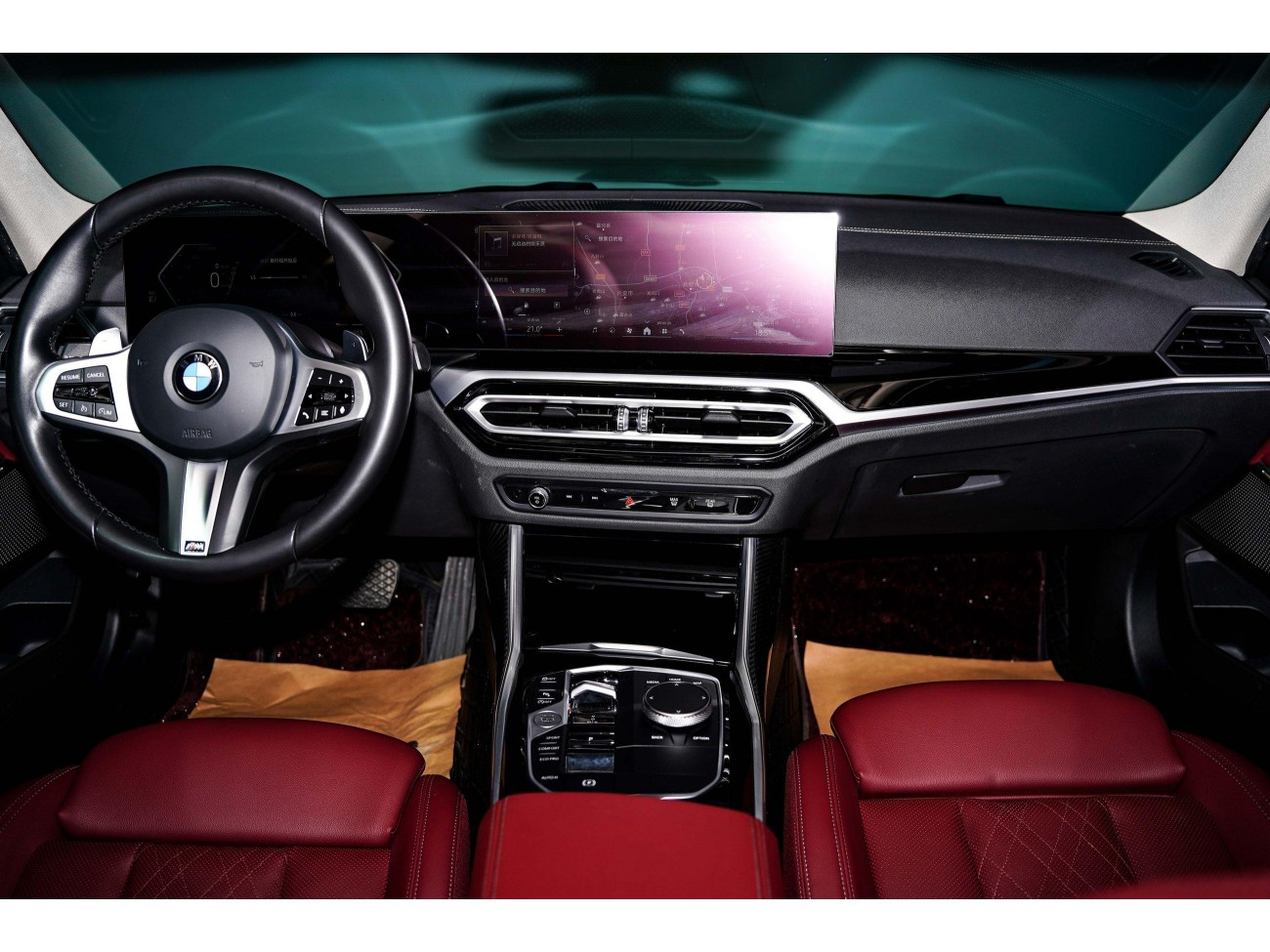 BMW 320Li 2024