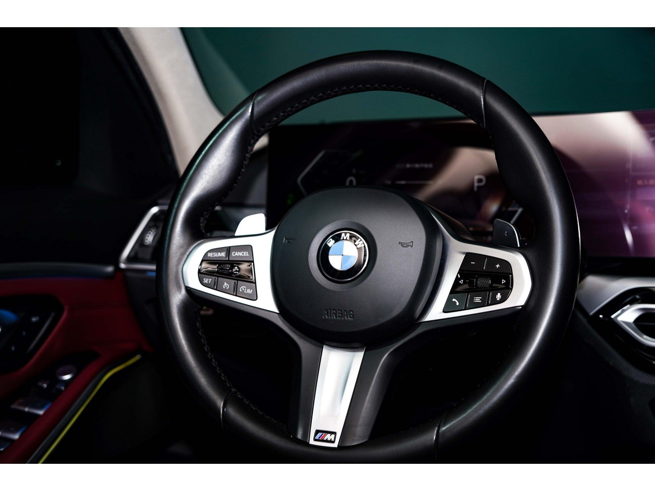 BMW 320Li 2024