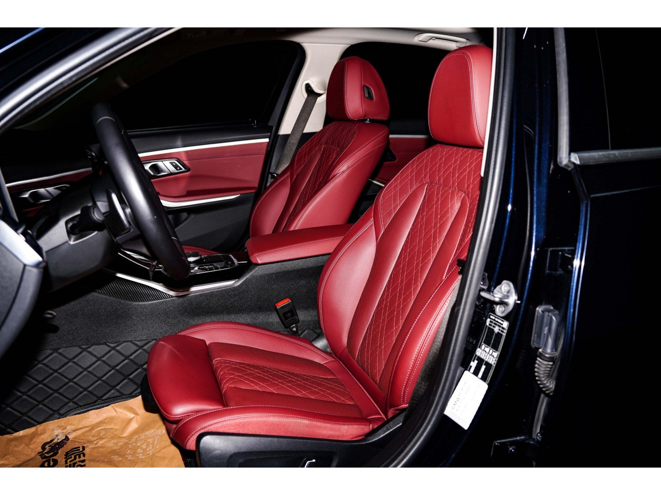 BMW 320Li 2024