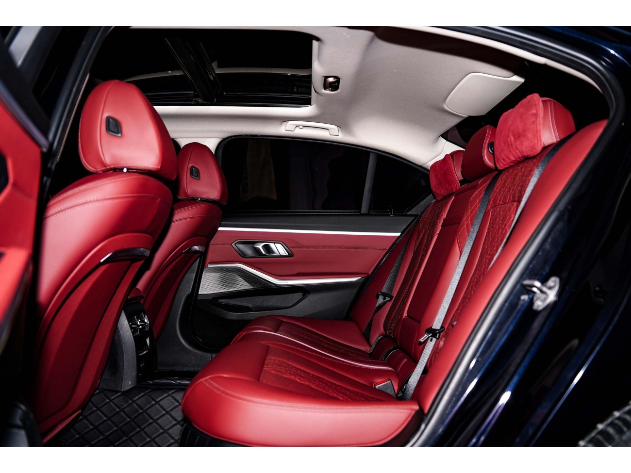 BMW 320Li 2024