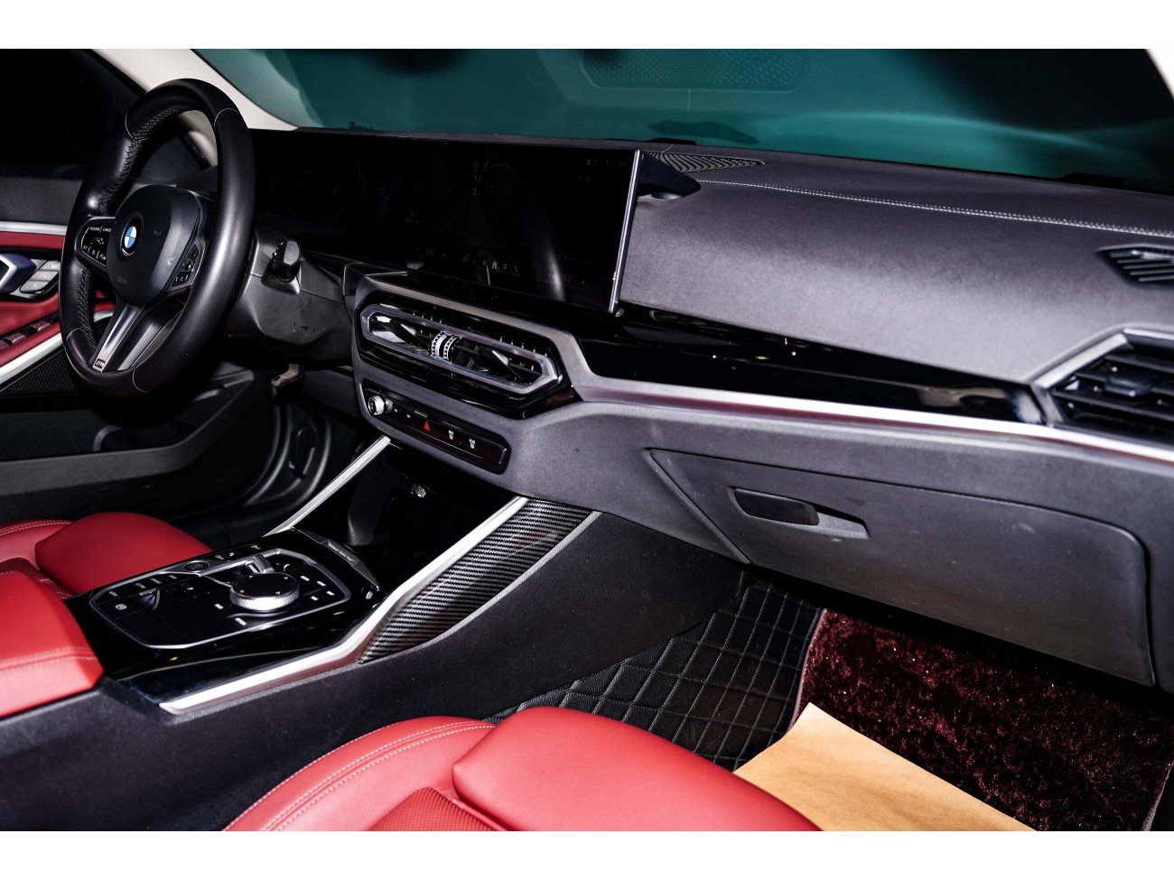 BMW 320Li 2024