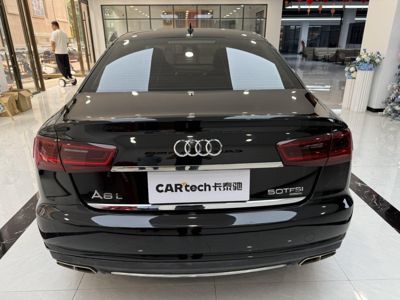 Audi A6L 30 2018
