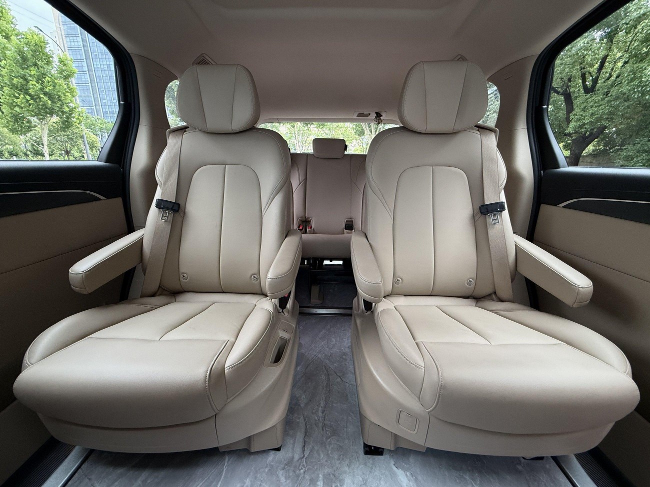 Buick GL8 2025