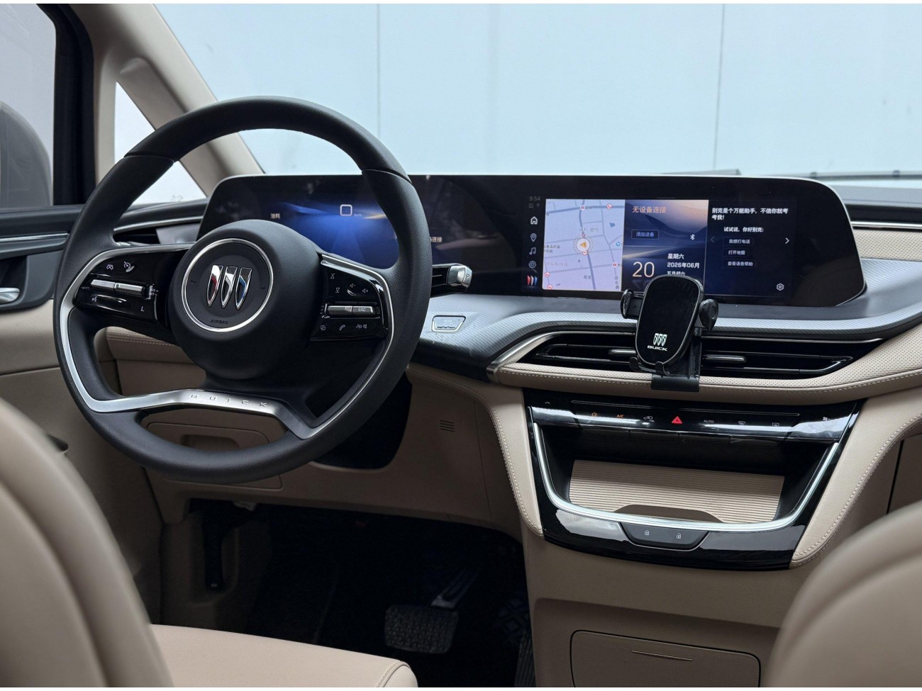Buick GL8 2025