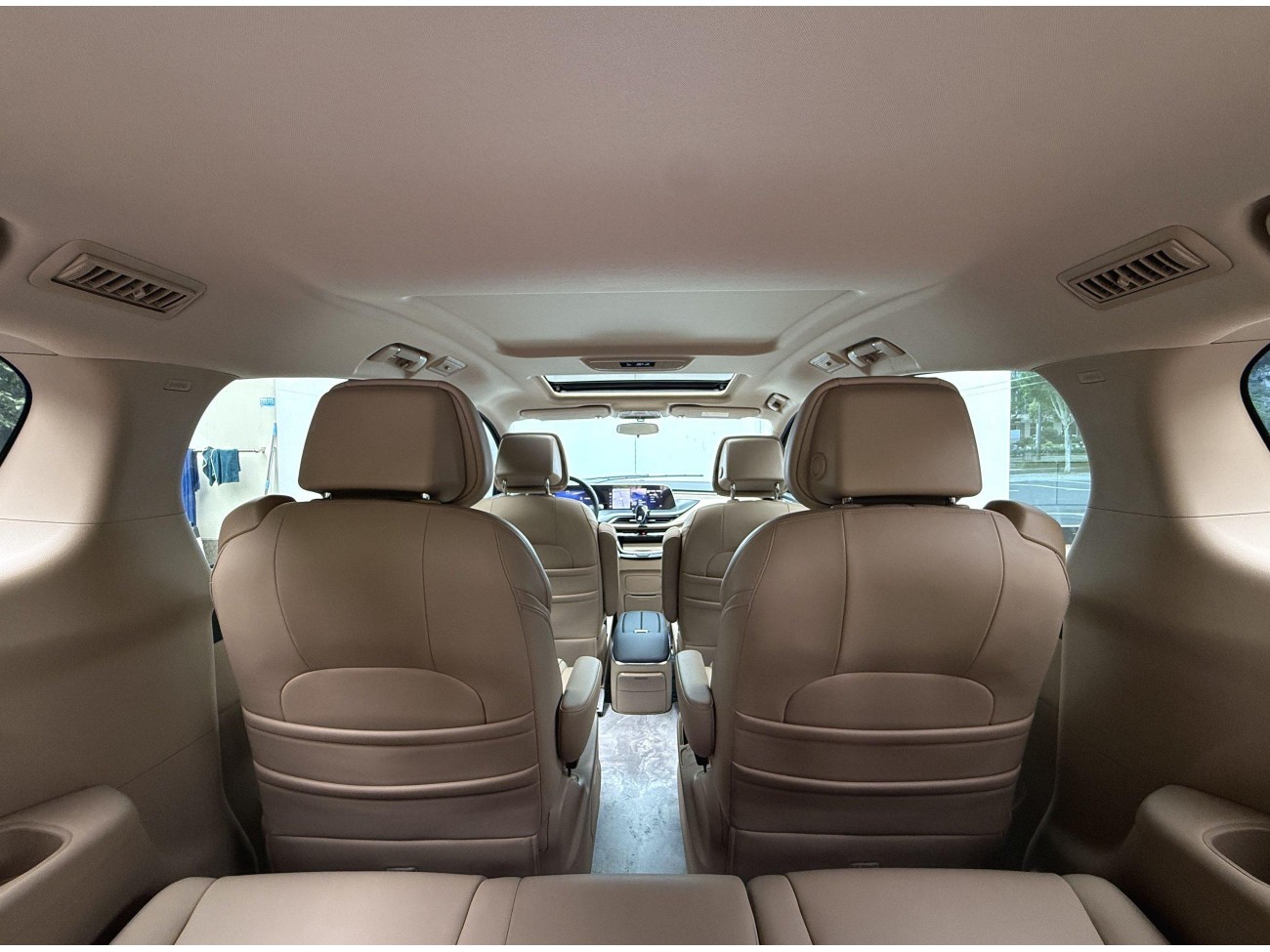 Buick GL8 2025