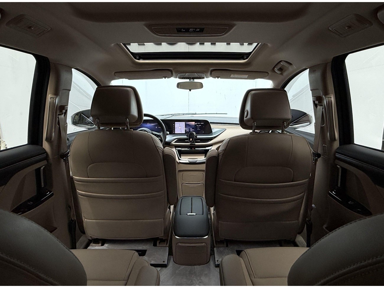 Buick GL8 2025
