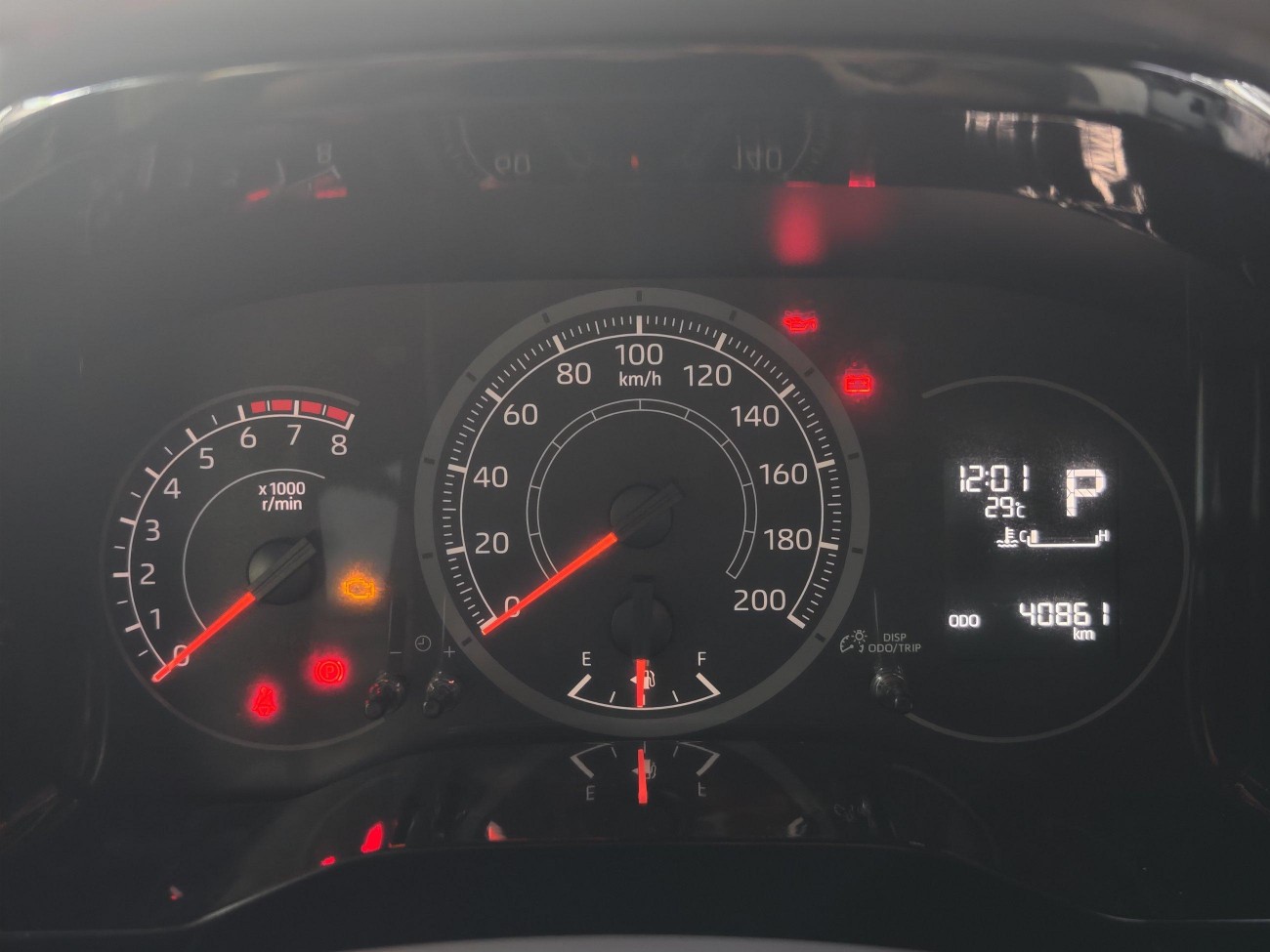 Toyota HiAce 2023