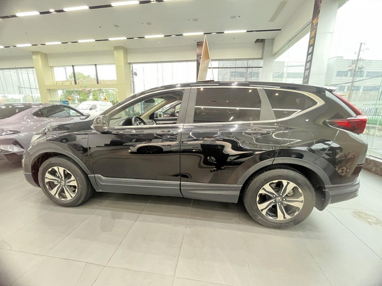 Honda CR-V 2020