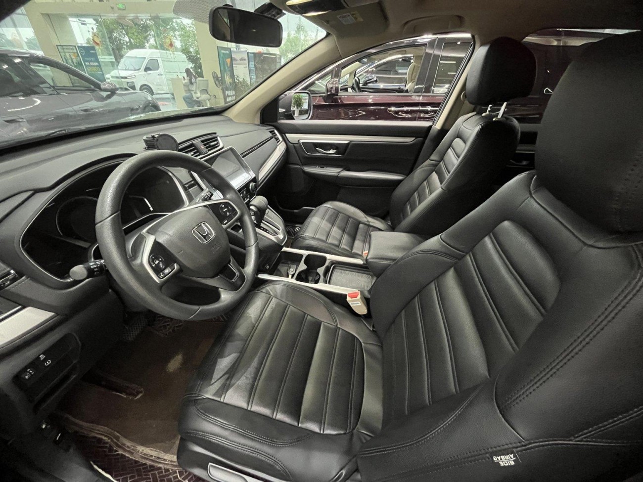 Honda CR-V 2020
