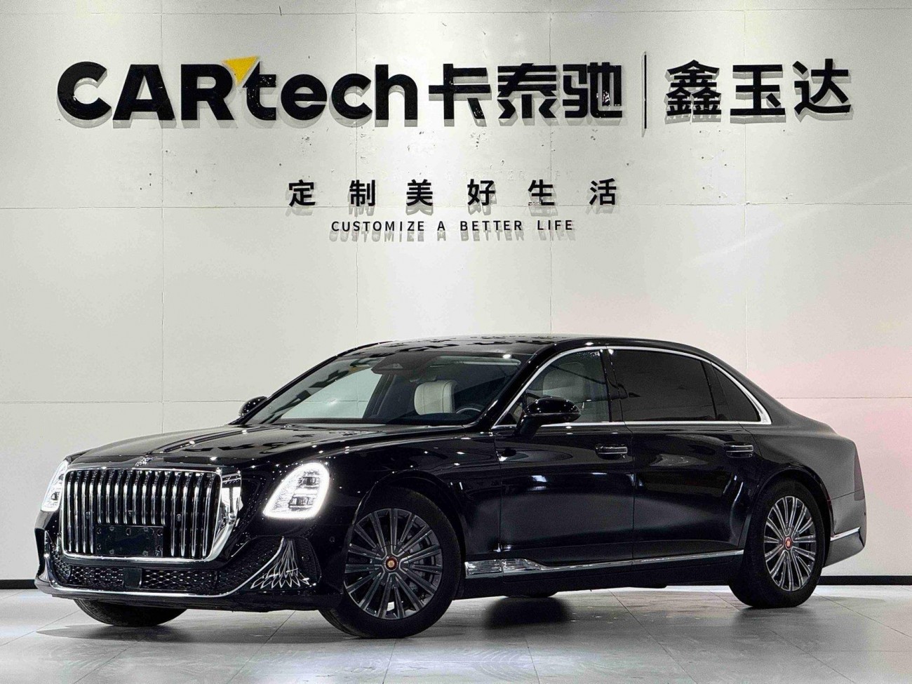 Hongqi Guoya 2024