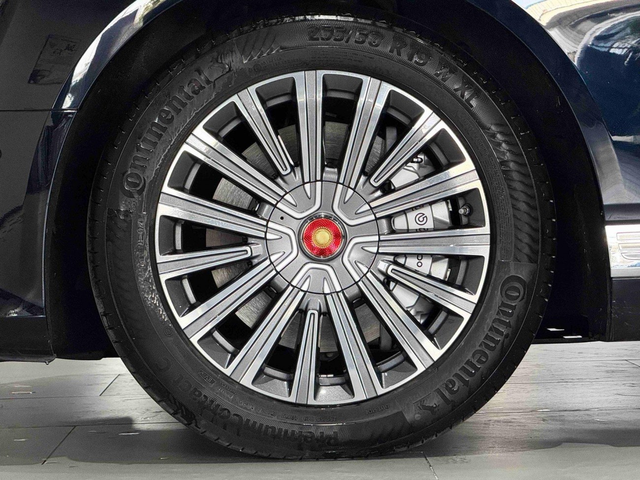 Hongqi Guoya 2024