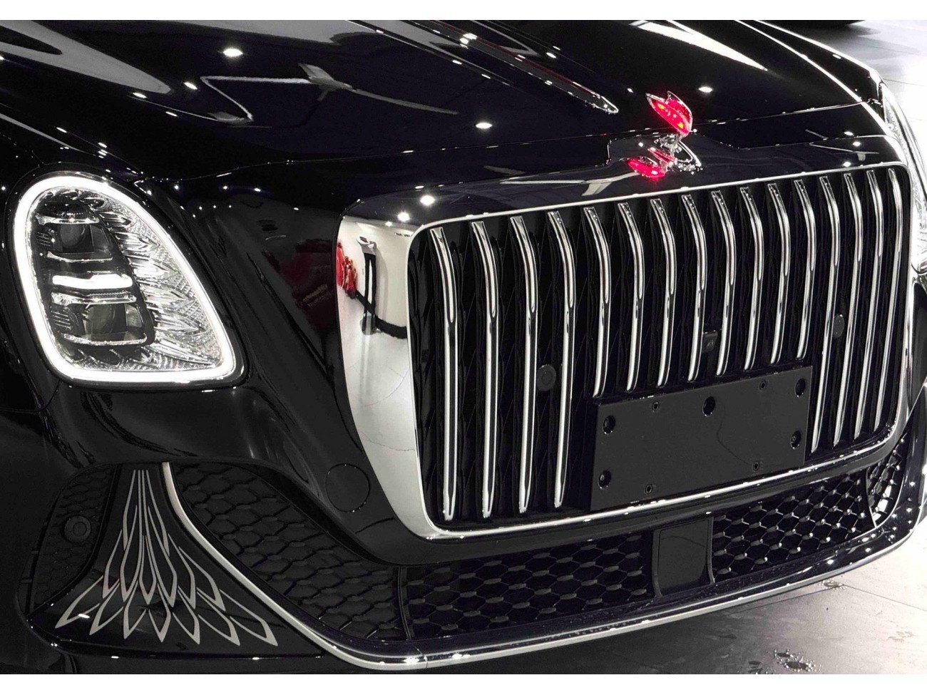 Hongqi Guoya 2024