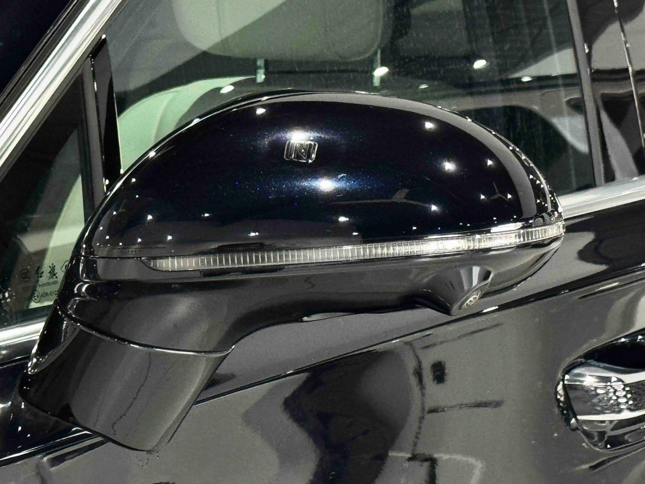 Hongqi Guoya 2024