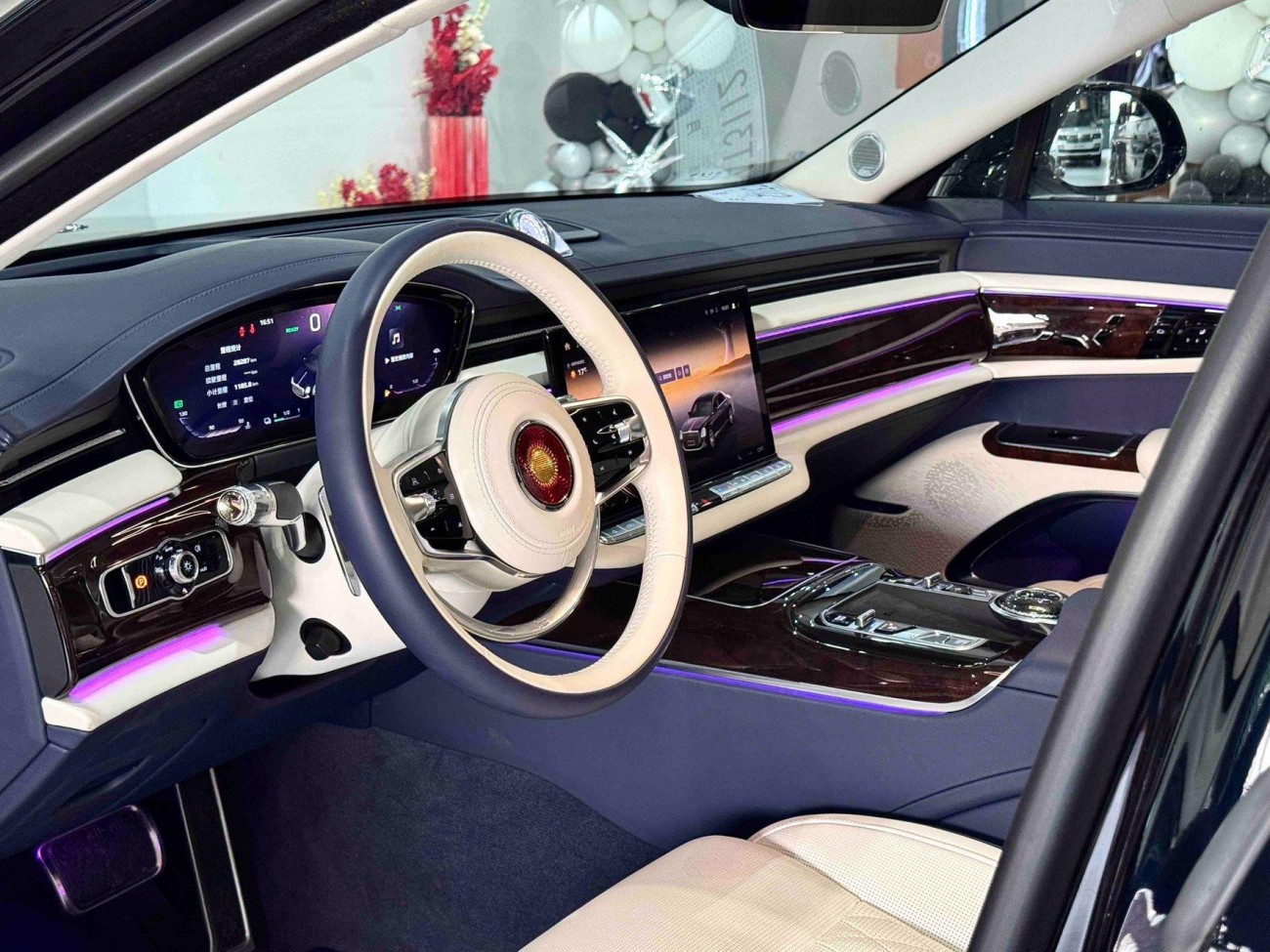 Hongqi Guoya 2024