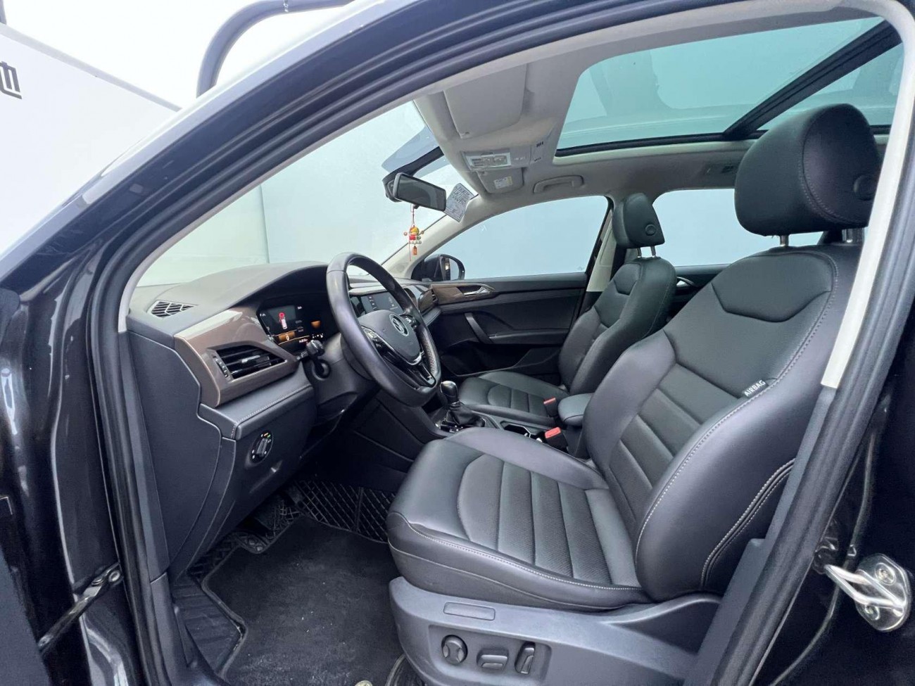 Volkswagen Tharu 2022