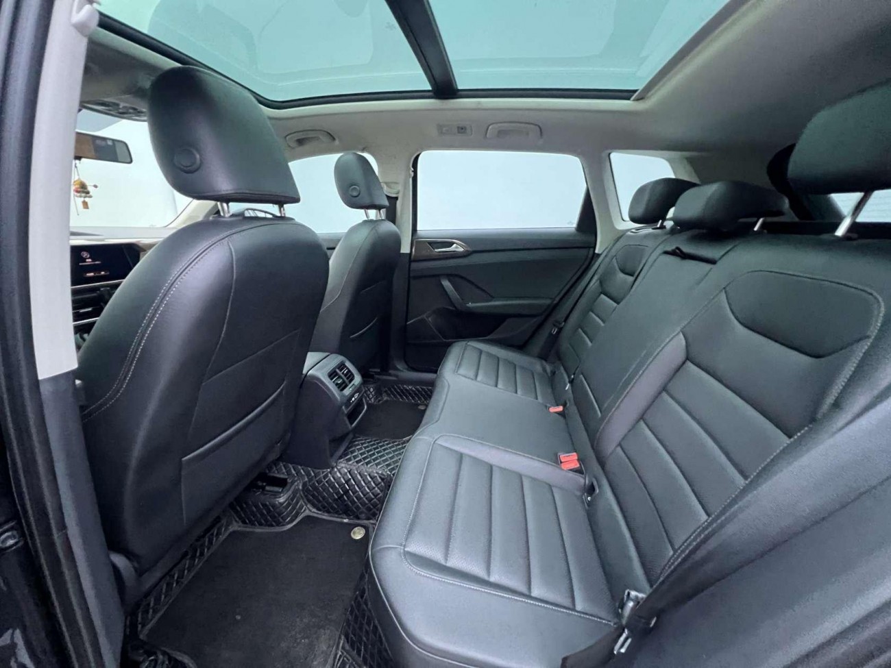 Volkswagen Tharu 2022