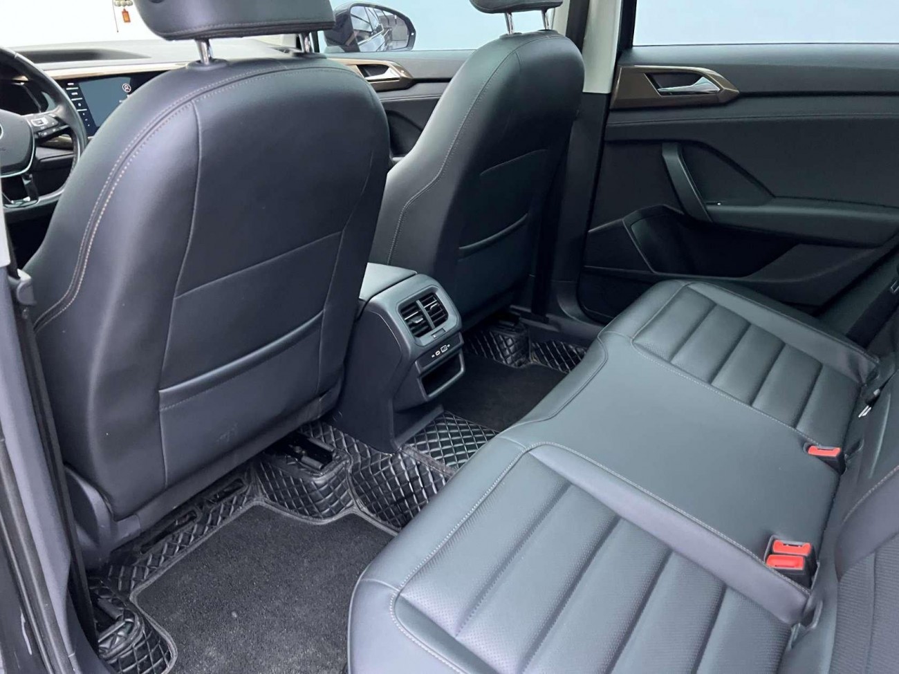 Volkswagen Tharu 2022