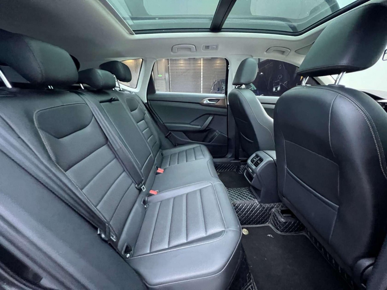 Volkswagen Tharu 2022